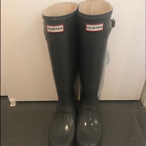 Hunter Rain Boots